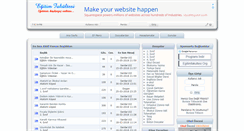 Desktop Screenshot of egitimfakultesi.org